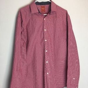 Original Penguin Mens Shirt Slim Fit 17 36/37